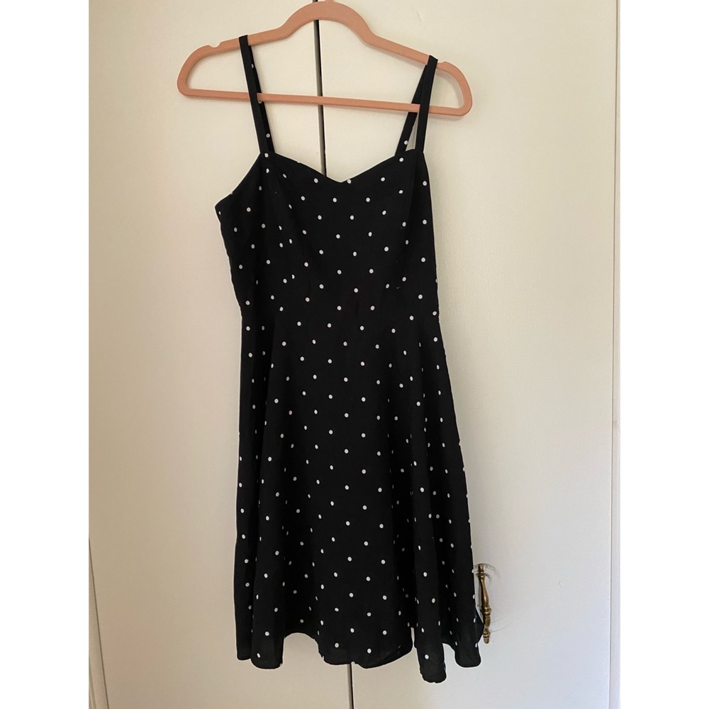 Old Navy Polka Dot Summer Dress